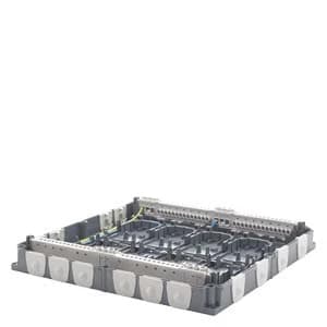 Hộp điều khiển phòng KNX Room Control Box, 8 vị trí module – Siemens 5WG1641-3AB01