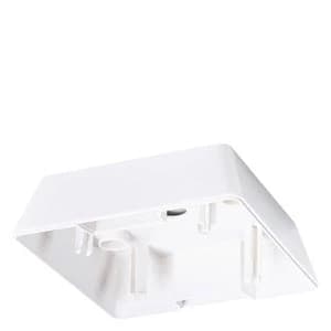 Hộp gắn nổi AP 258E11 loại B, màu trắng – Siemens 5WG1258-7EB11