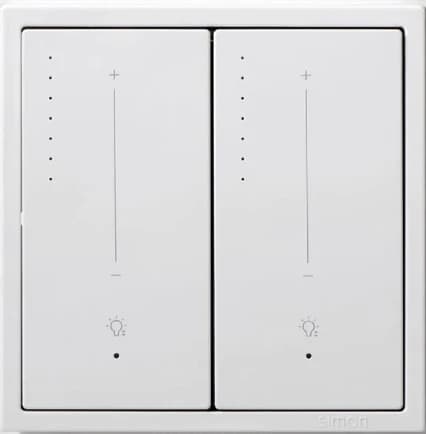 Module 70E848TY Công tắc Dimmer đơn Simon I7 Smart  