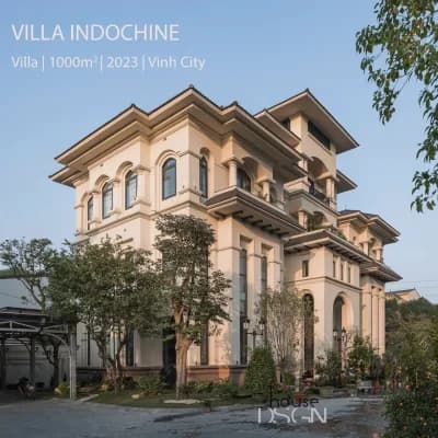 Vinh Villa