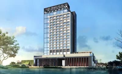 Crown Plaza Vĩnh Yên