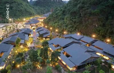 Yoko Onsen Quang Hanh