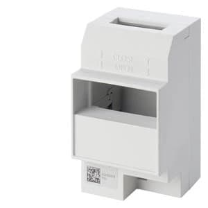 Vỏ lắp thanh DIN cho module điều khiển phòng RL – Siemens 5WG1590-8AB01