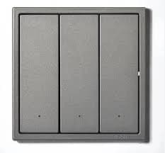 Module 70E844TY-61 Công tắc ngữ cảnh ba Simon I7 Smart