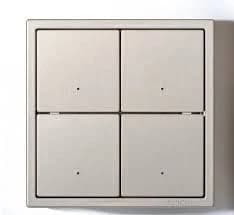 Module 70E845TY -46 Công tắc ngữ cảnh bốn Simon I7 Smart