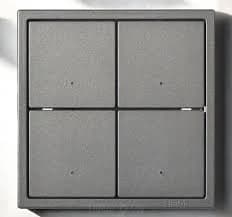 Module 70E845TY-61 Công tắc ngữ cảnh bốn Simon I7 Smart