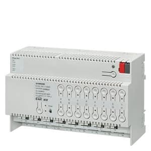 Switch actuator, 16 x AC 230 V, 10 A: 5WG1567-1AB22
