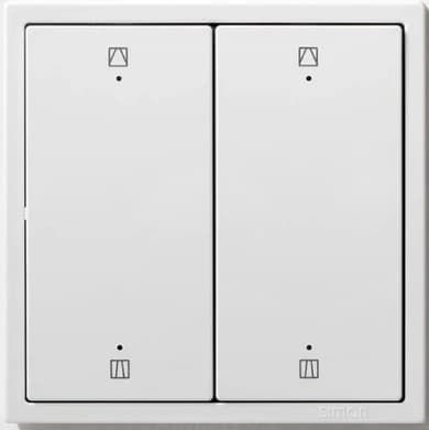 Module 70E847TY Công tắc rèm cửa đôi Simon I7 Smart