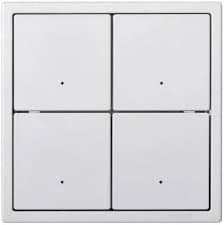 Module 70E845TY Công tắc ngữ cảnh bốn Simon I7 Smart