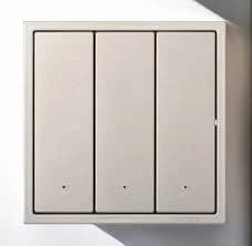 Module 70E844TY-46 Công tắc ngữ cảnh ba Simon I7 Smart