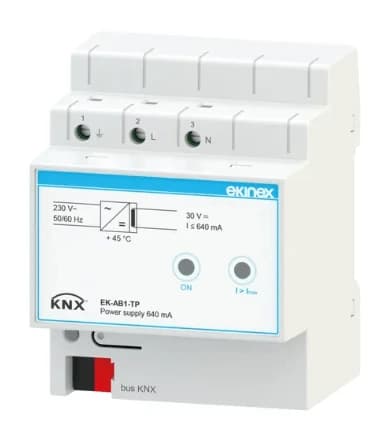 Ekinex EK-FF1-TP Fan Coil Controller