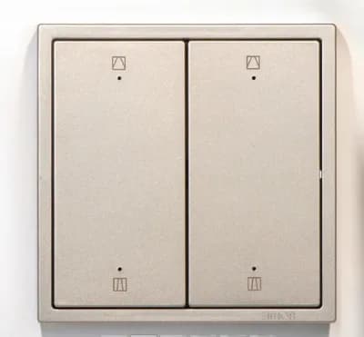 Module 70E847TY-46 Công tắc rèm cửa đôi Simon I7 Smart