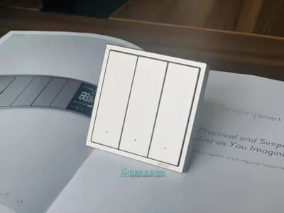 Module 70E840TY-46 - công tắc ba Simon I7 Smart